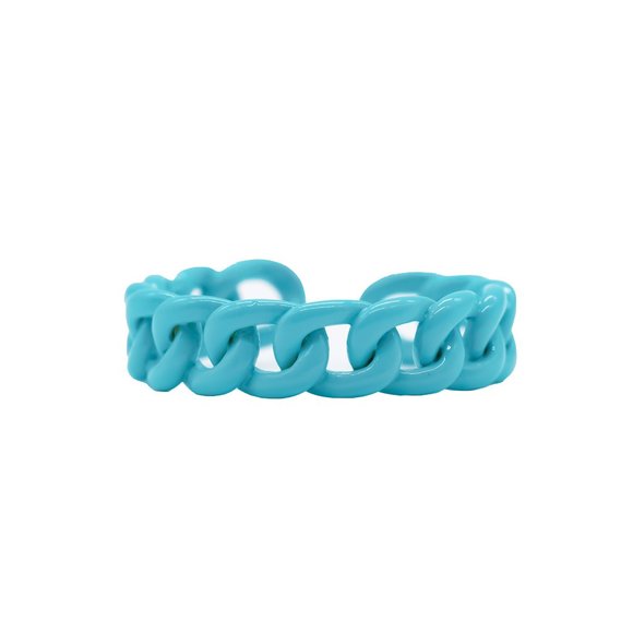 Colorful Enamel Rings - Picture 1 of 2